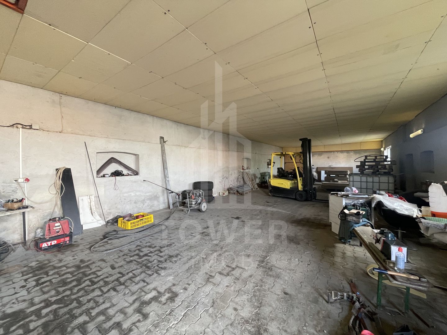 Hala de depozitare în Lazaret - Poză 2