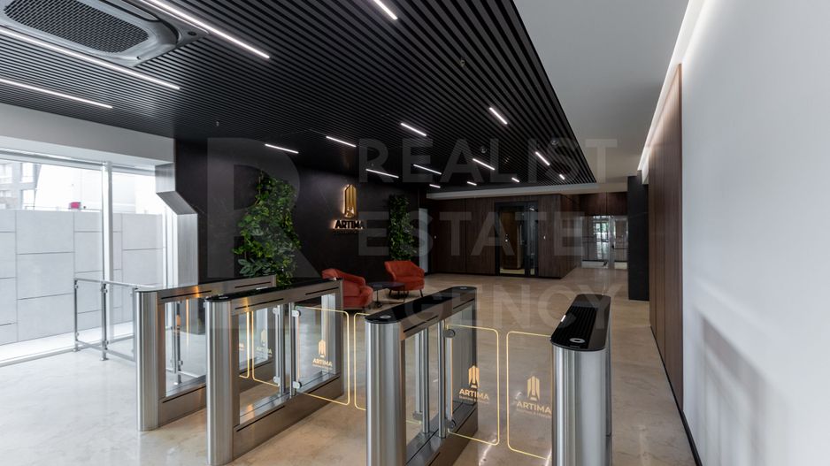 Vânzare, oficiu, 50 mp, strada Calea Ieșilor, Buiucani - Poză 5