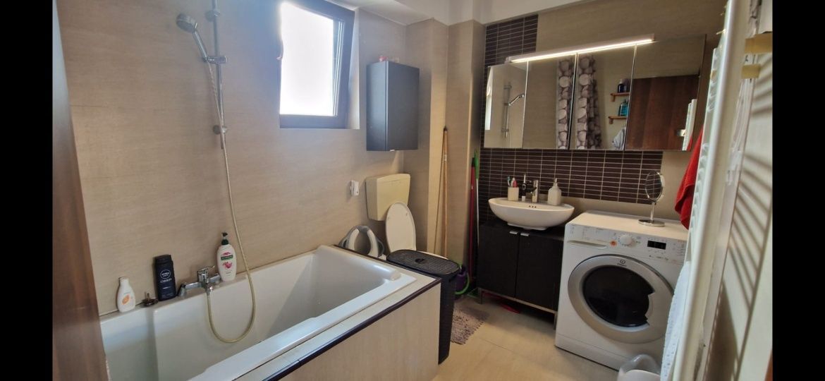 Apartament 3 camere Bucureștii Noi - Poză 8