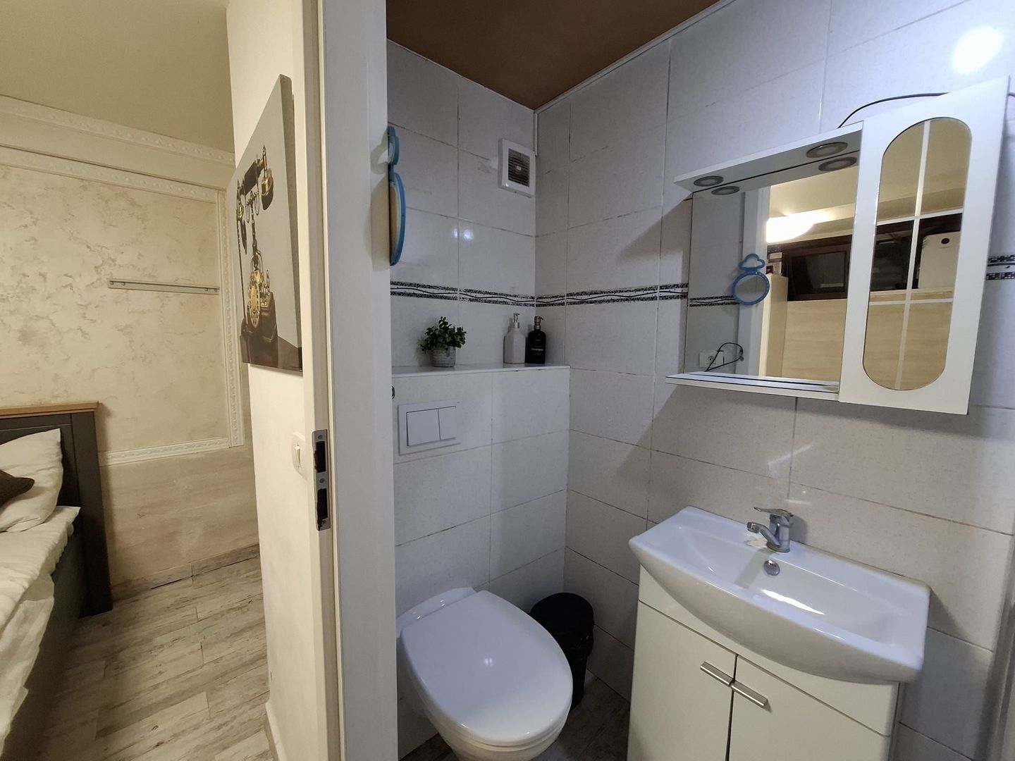 Garsoniera de inchiriat  in Vila Calea Dudesti  Centrala L344 - Poză 8