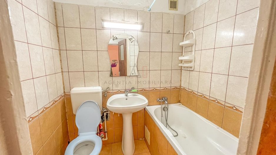 Apartament 3 camere Balcon Metrou  Raul Doamnei 1' - Poză 9