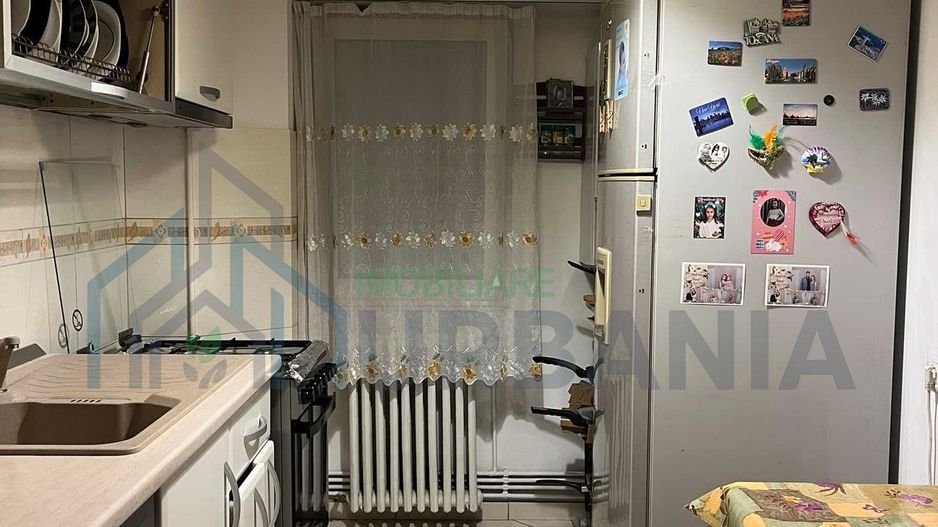 Apartament 2 camere decomandat, 49 mp – Podu de Fier / Eternitate, Iași - Poză 2
