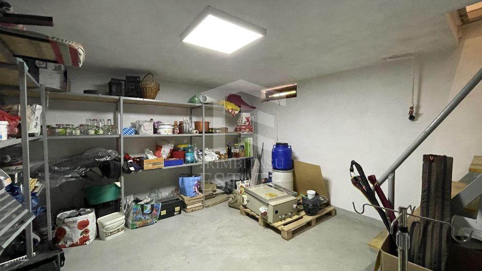 POPESTI | Chirie Casa individuala Dormitor parter rezidențial + birou - Poză 18
