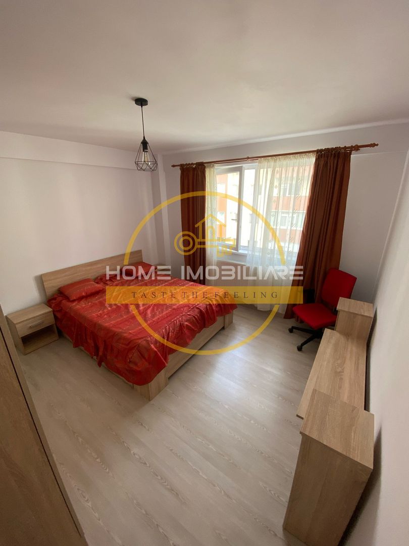 Bloc Nou / 3 Camere/84mp/2Bai+Loc de Parcare INTABULATE zoma Popas Pacurari - Poză 5