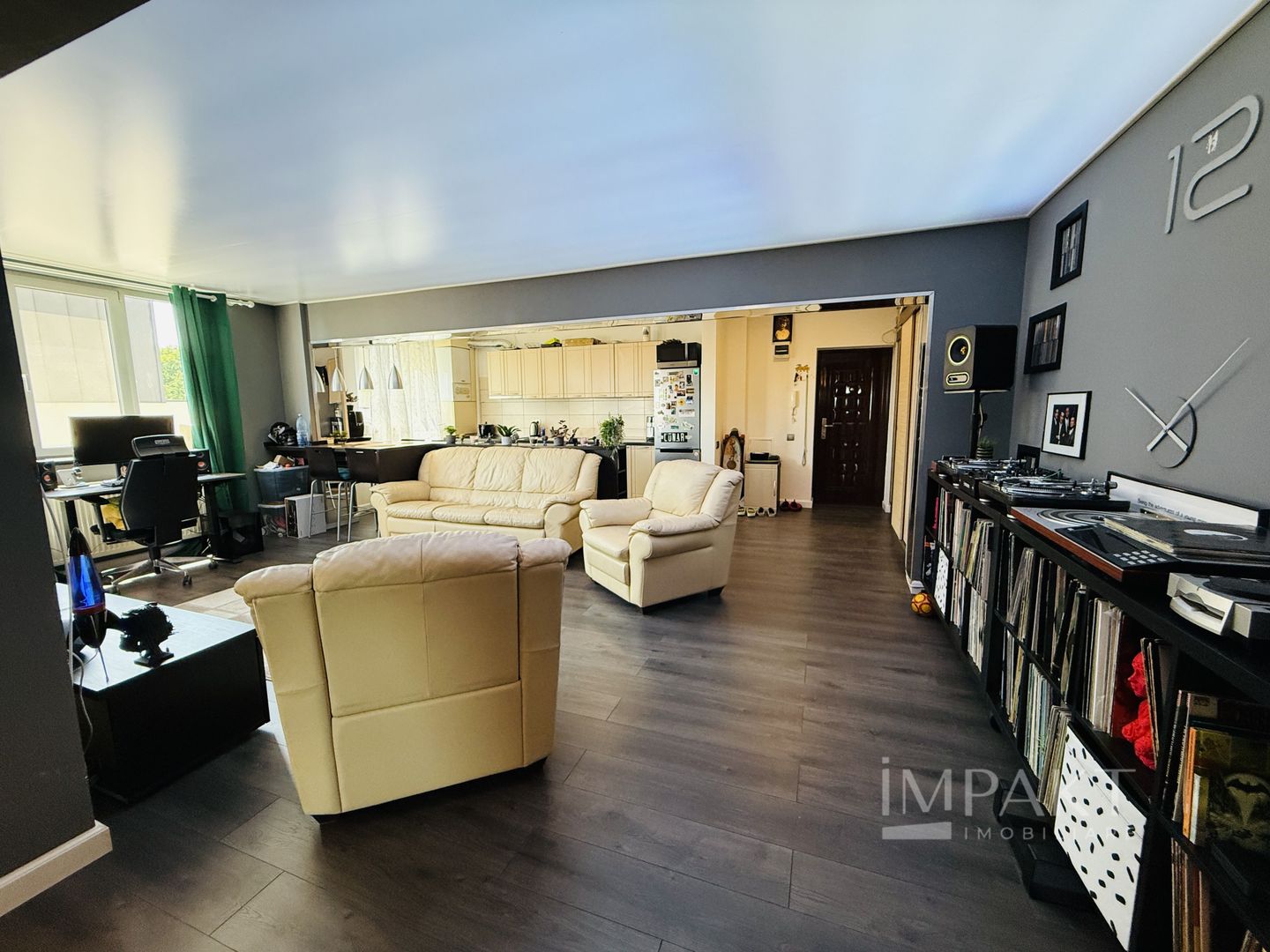 Vanzare apartament cu 2 camere in cartier Andrei Muresanu! - Poză 4