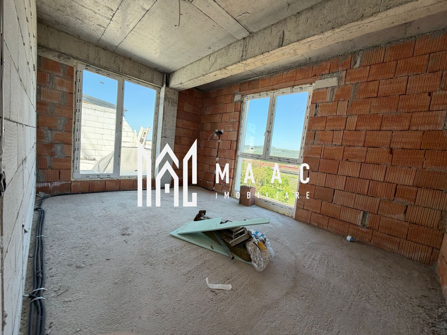 Penthouse 100 mp utili 70 mp terase | Zona Selimbar | - Poză 13