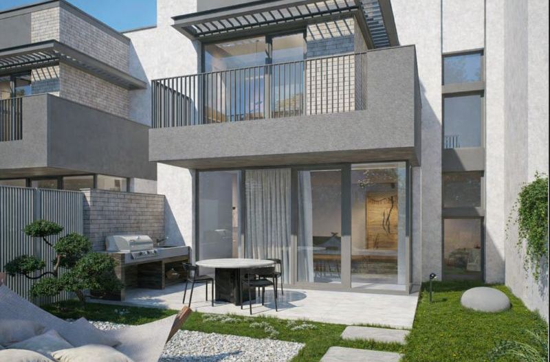VILA TIP TOWNHOUSE DE LUX | COMPLEX CU PISCINA | PIPERA - Poză 2