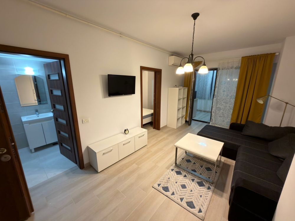 Închiriere Apartament cu 2 camere, centrala proprie, 3 min metrou Iancului - Poză 1