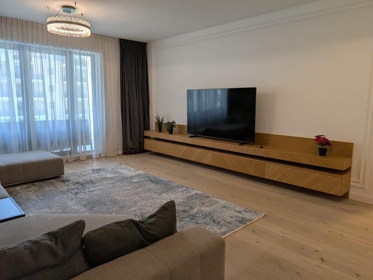 Renting Bucharest | 2 bedroom apartment | Herastrau | 2 parking spaces - Poză 4