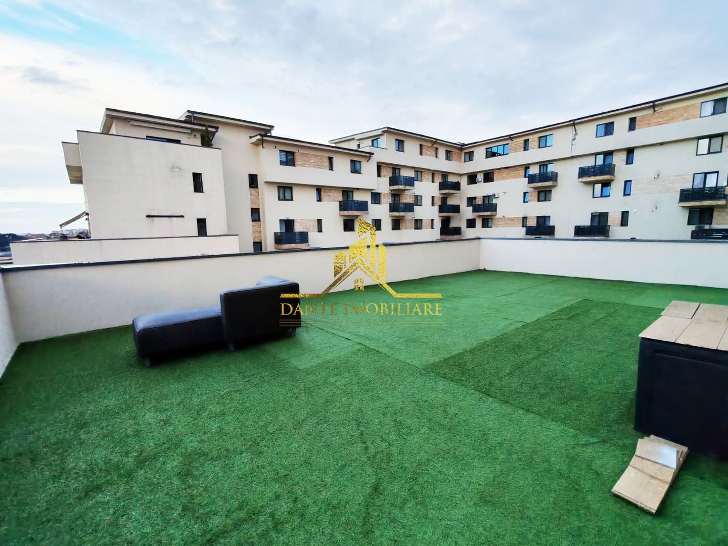 2 camere, TOTUL NOU, ultrafinisat, bloc nou, terasa 80mp, parcare, VIVO - Poză 8