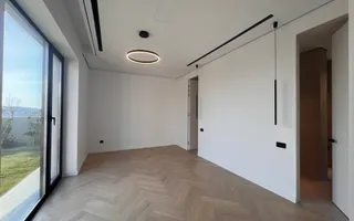 Vila de Lux Parter | Piscina | Arhitectura Deosebita | Finalizat - Poză 18