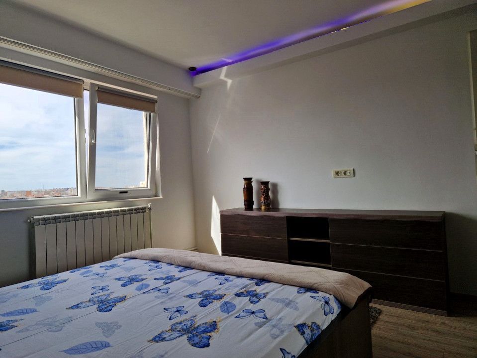 Apartament 2 camere, mobilat și utilat modern! - Poză 6