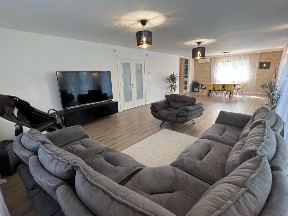 Corbeanca | De vanzare | Vila individuala 5 camere - Poză 3