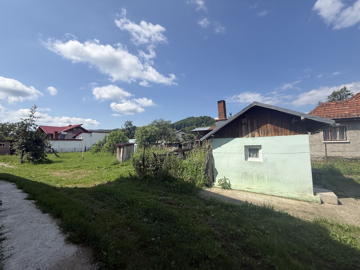 Casă + anexă și teren intravilan 813 mp cu toate utilitățile ! - Poză 19