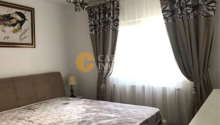 3 Camere Decomandat + 2 Bai - Mobilat/Utilat - Zona Dacia - Poză 3
