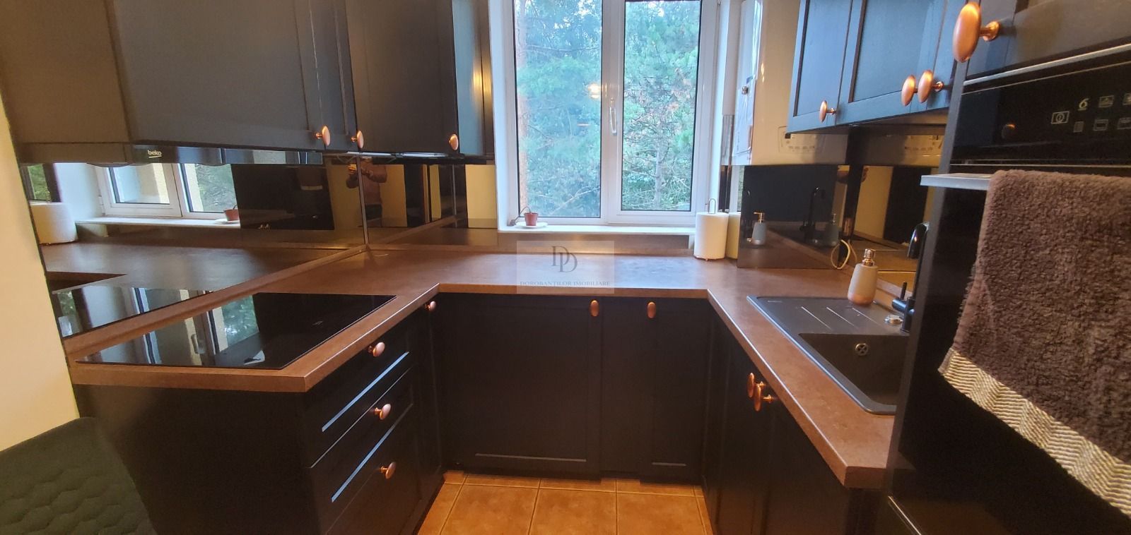 Apartament 3 camere-Garaj-renovat-Gheorgheni, zona Iuliu Malll - Poză 3