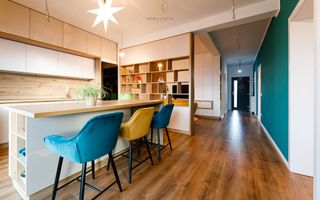 VANDUT - O alegere inteleapta | Duplex Superb Mobilat | 4 camere&2 bai | Com 0% - Poză 19