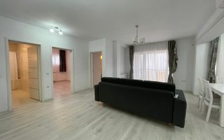 Apartament de inchiriat cu 3 camere, mobilat si utilat - Poză 4