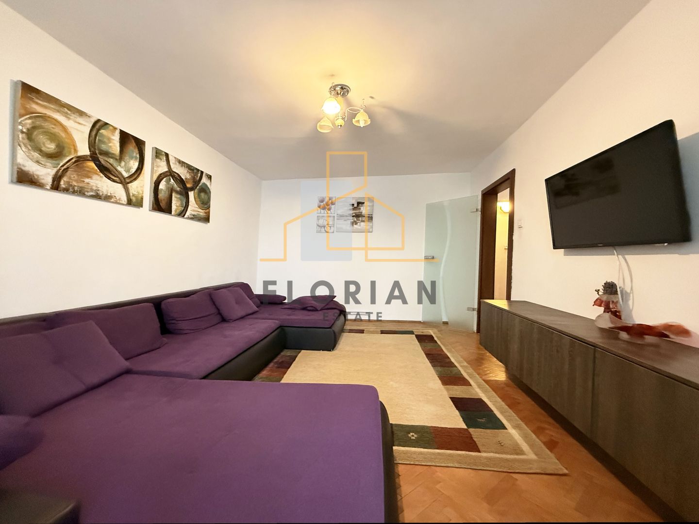 Apartament 4 camere de închiriat –500 euro| Zona Lipovei - Poză 1