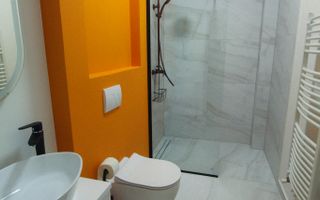 Apartament lux Arossa Center ultracentral parcare subterana - Poză 14