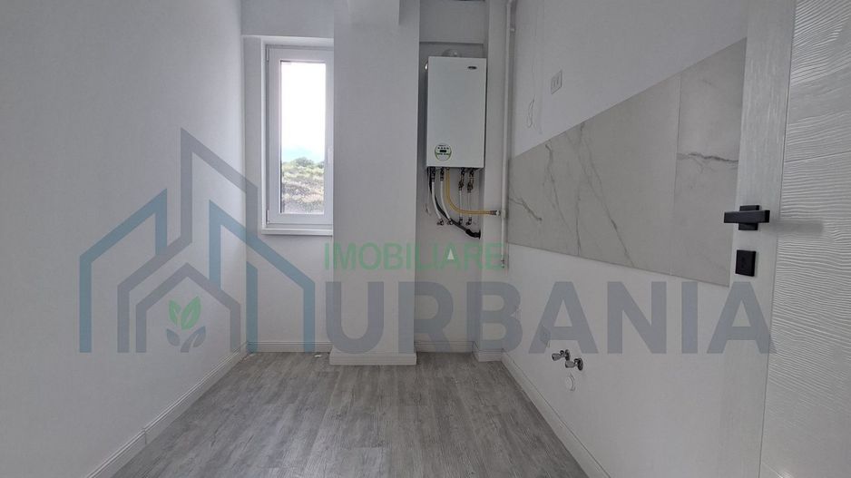 Apartament 2 camere, 50 mp, etaj 1, Bucium Visan - finisaje moderne, intabulat - Poză 5