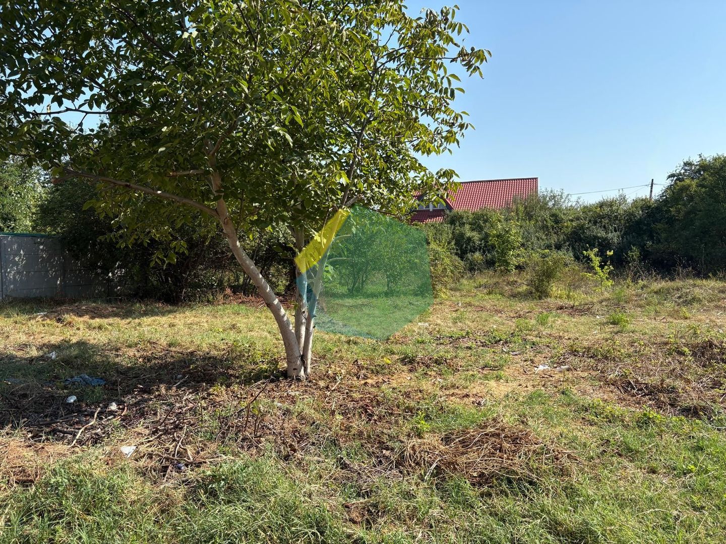 TEREN DE VÂNZARE 400 MP – STR. GRIVIȚEI,/OTOPENI - Poză 2
