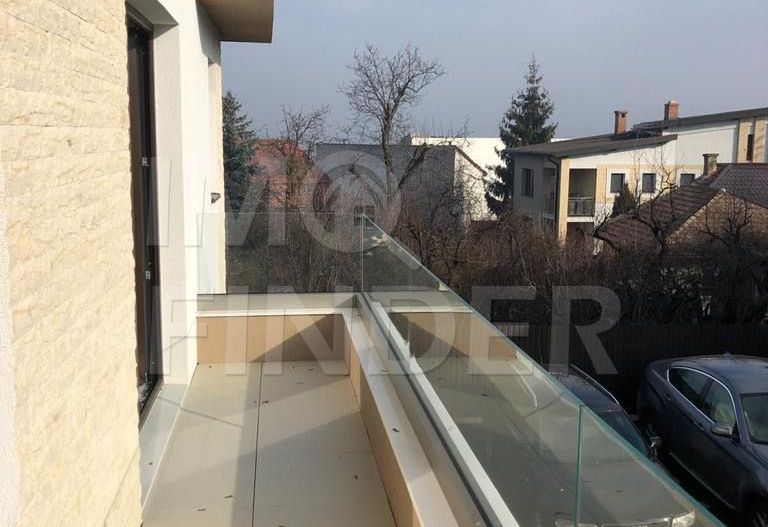 Inchiriere apartament 3 camere situat in vila privata, zona UMF - Poză 8
