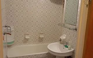 AP. 3 CAMERE MILITARI, BUCATARIE INCHISA, PARTIAL MOBILAT, CURAT - Poză 8