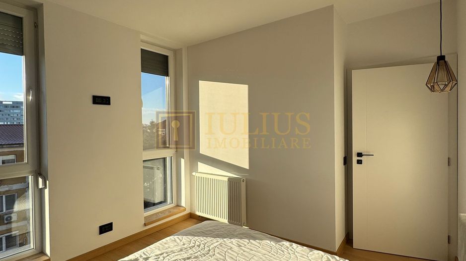 Str. Luceafarul, 3 camere, 2 bai, aprtament premium. - Poză 8