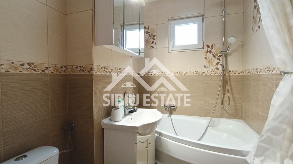 Apartament 3 camere, de închiriat ,Vasile Milea, Sibiu - Poză 8