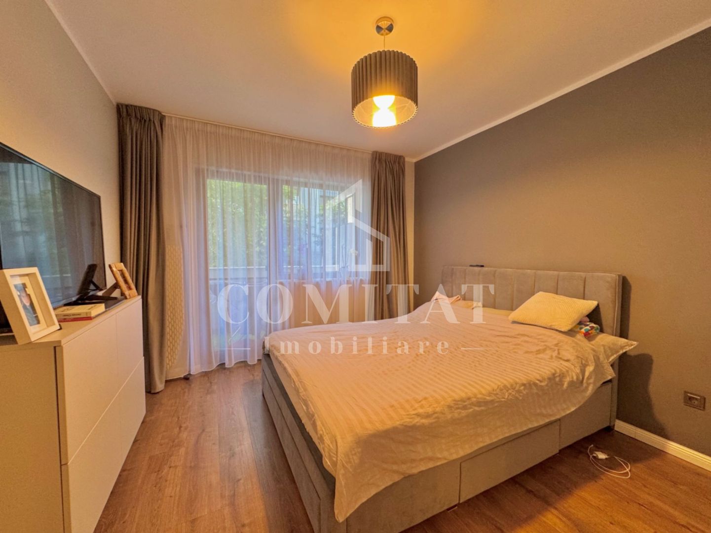 Apartament cu 3 camere | Terasă 15 mp | Europa | Ansamblul Luminia - Poză 2