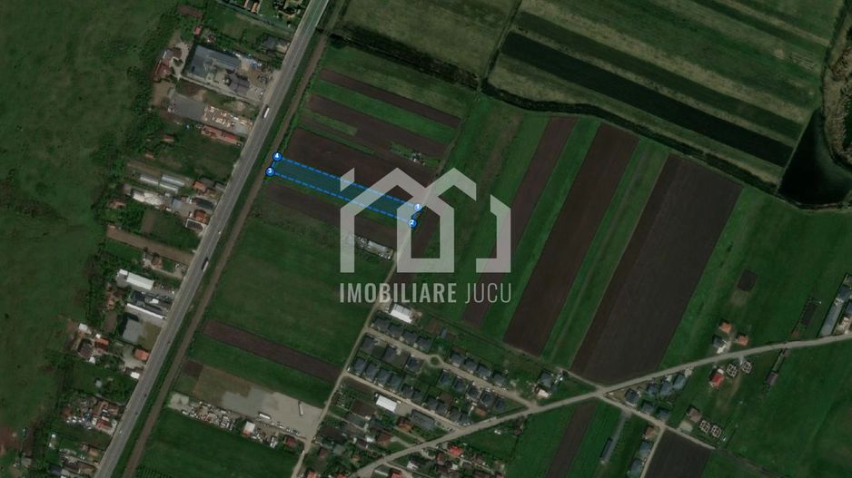 Teren Industrial | Hală • Service • Parcare TIR | 4.227 mp - Poză 4