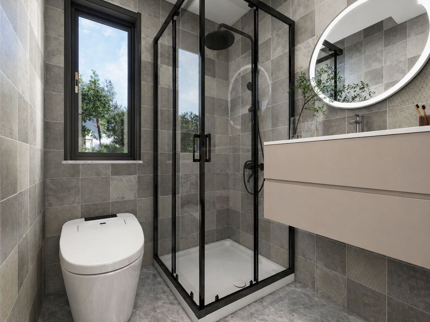 Duplex pe parter –  teren generos. Comision 0% - Poză 14