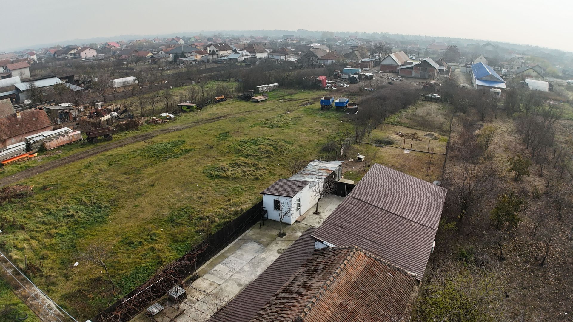 3300 mp  de vânzare in vatra veche Remetea Mare , Timiș - Poză 6