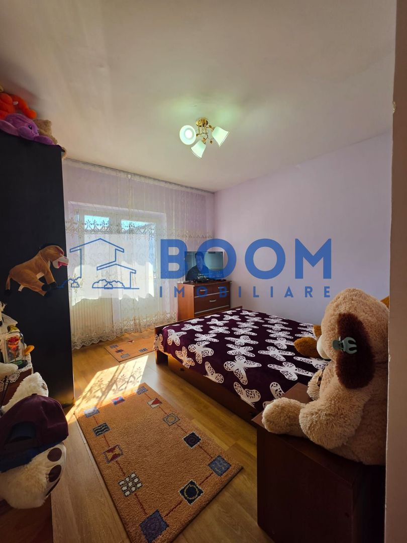 Apartament 3 camere Nord | Centrala proprie | 2 balcoane | I-01 - Poză 7