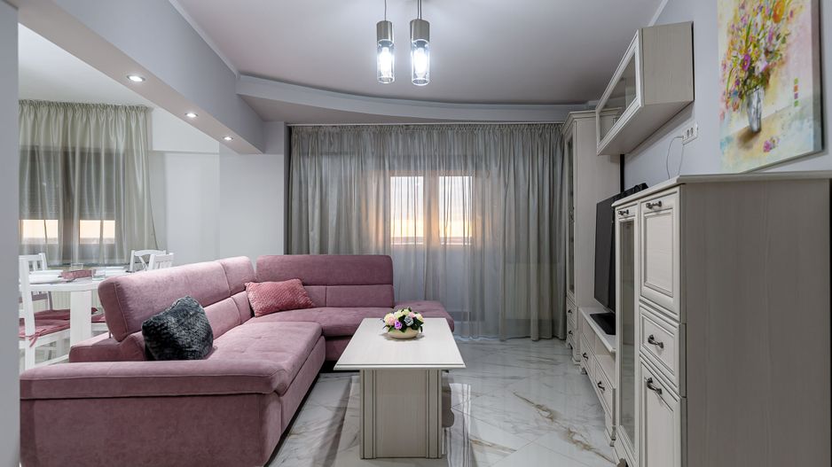 Apartament modern cu 3 camere în Piața Spitalului - Poză 13