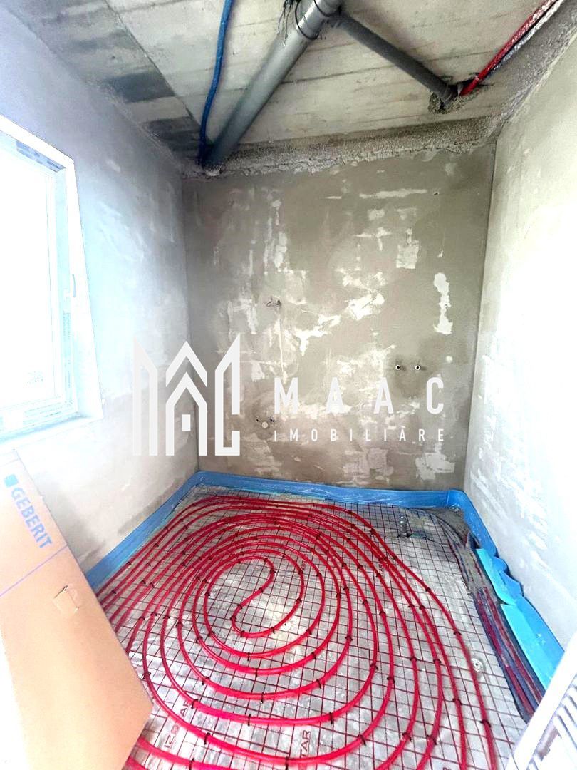 Casa tip Duplex 4 camere I 260 mp teren I Calea Cisnadiei - Poză 8