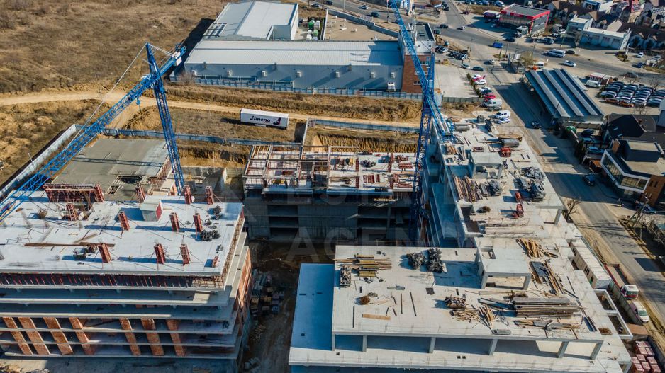 Vânzare, apartament, o cameră, str. Durlești, Dumbrava - Poză 7