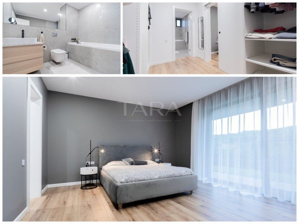 Vanzare casa individuala deosebita in zona Feleacu - Poză 7