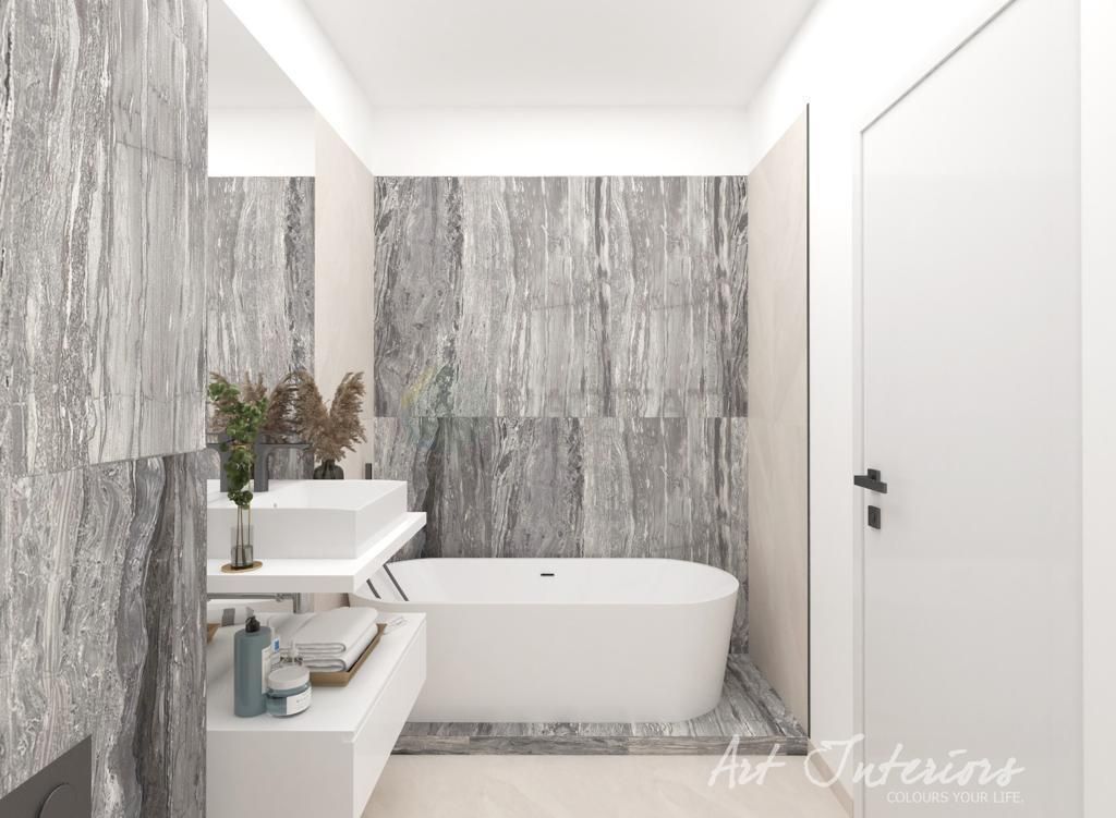 Apartament 3 camere | 81.53 mp utili + terasă 35 mp  PIPERA CONCEPT II - Poză 12