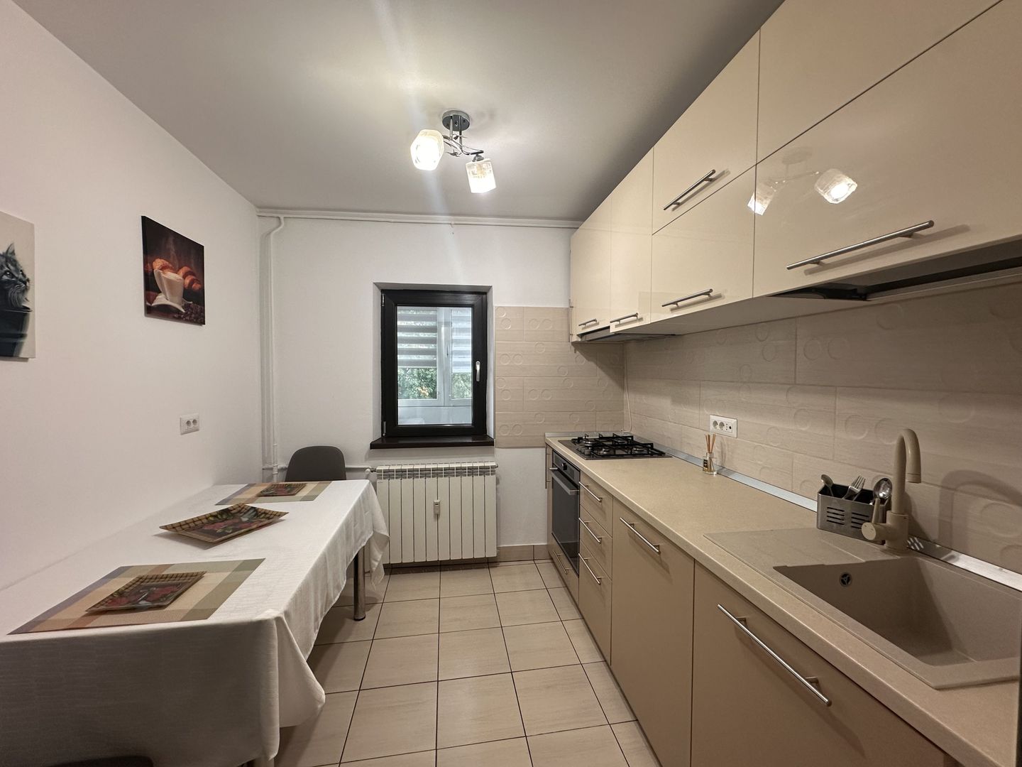 DOROBANTI - Floreasca | Chirie 2 Camere | Metrou + Boiler - Poză 4