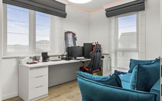 Vila eleganta de vanzare | piscina si garaj dublu | Paradisul Verde - Poză 7