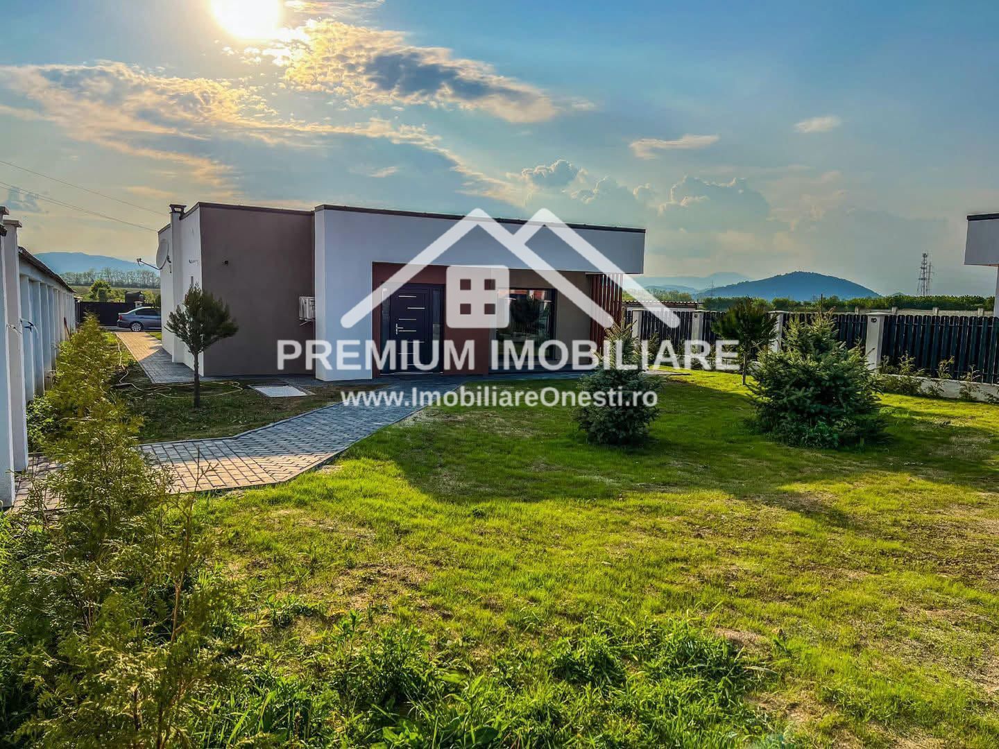 Casa Individuala de vanzare | 1000 mp teren - Poză 1
