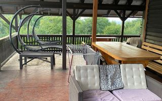 Vanzare teren 3000 mp, cabana, zona D D Rosca, Faget - Poză 7