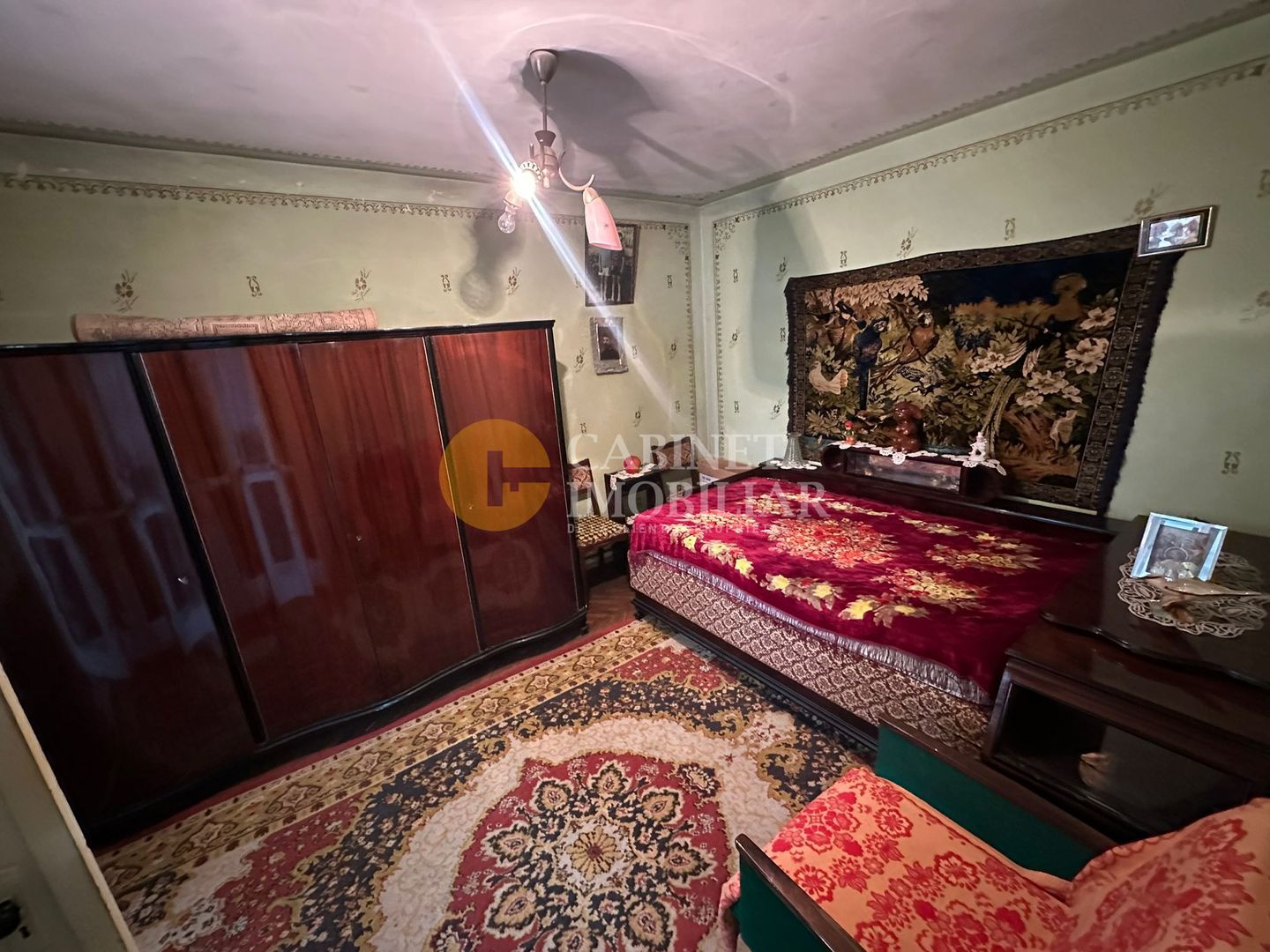 TUDOR VLADIMIRESCU - 2 CAMERE - 52MP - DE RENOVAT - Poză 3