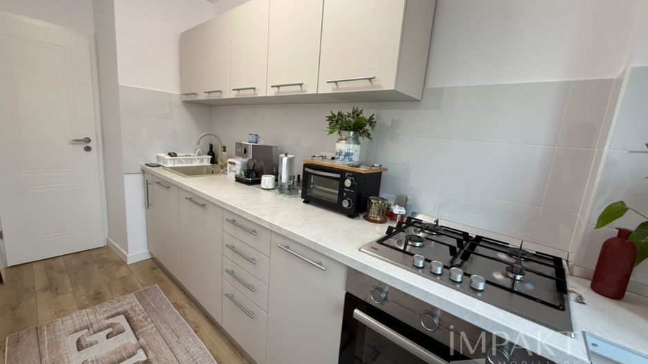 Apartament premium cu 1 cameră | Mobilat lux | Lângă USAMV și Platinia - Poză 5