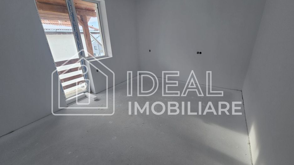 Duplex cu 4 camere, si 250 mp de curte - Poză 4