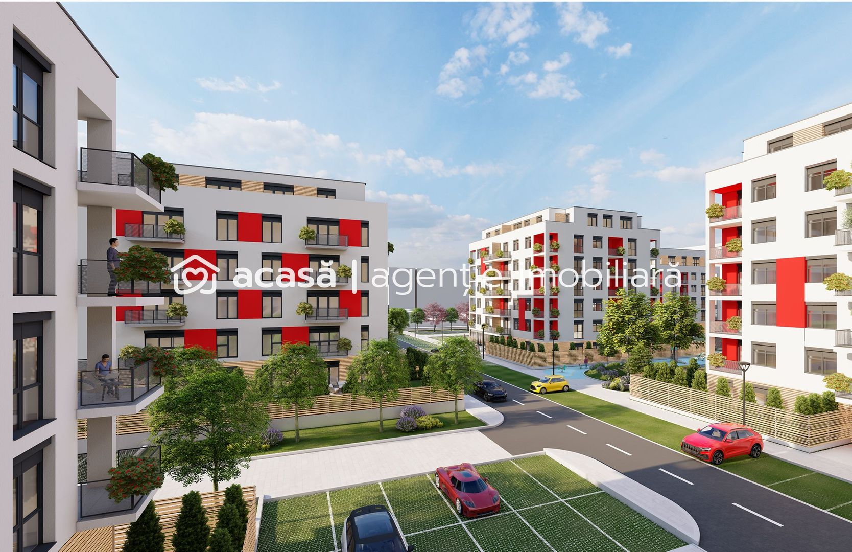 Penthouse cu terasă de 12 mp și parcare / ARED City - Poză 9