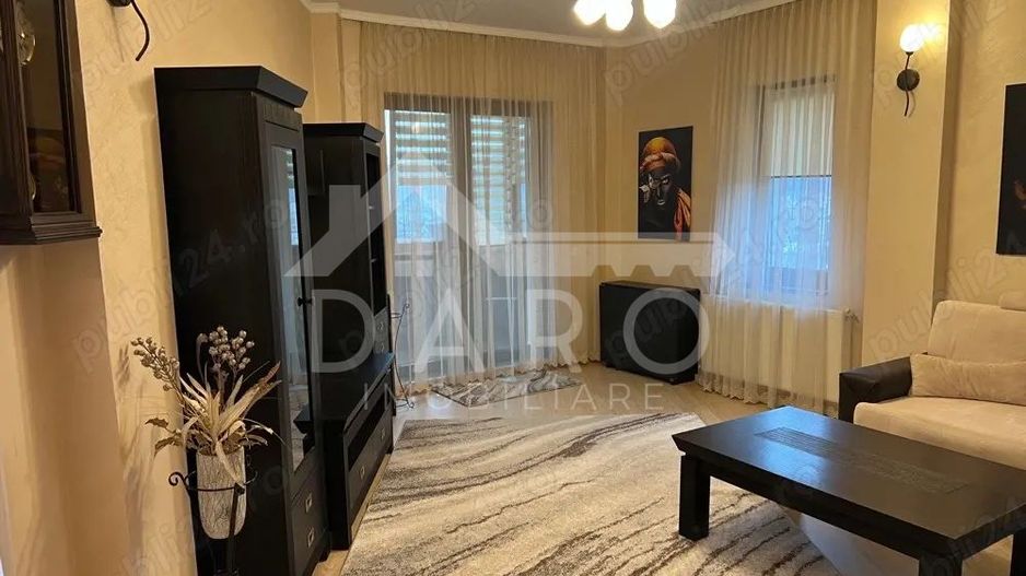 De inchiriat apartament 2 camere - Poză 4