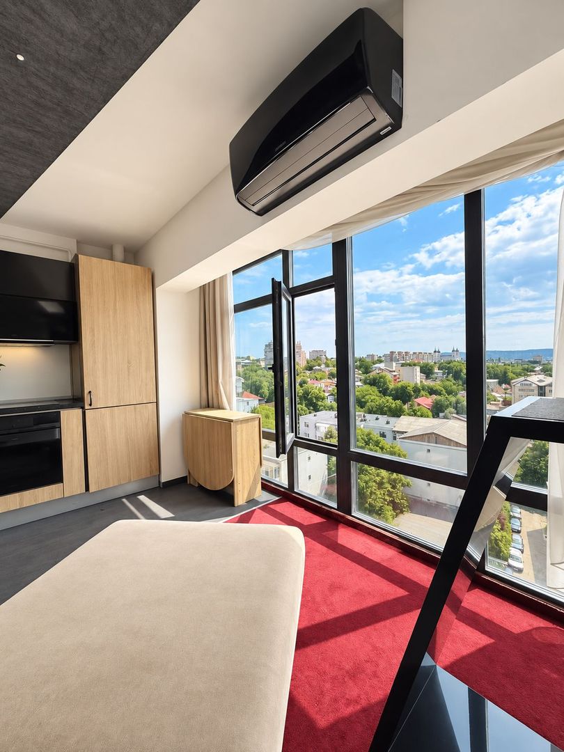 Apartament modern 1 camera open space 44 mp Gara 100000 euro - Poză 4